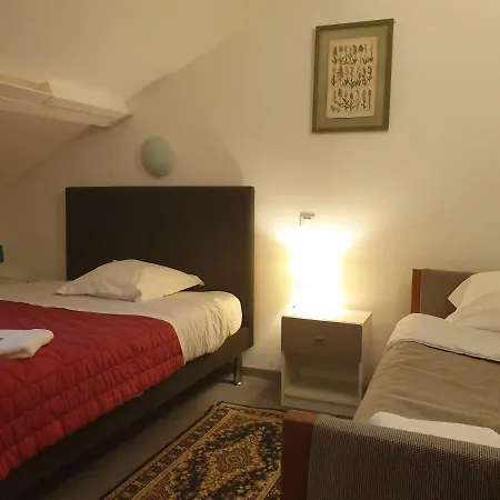 Hotel Le Poudrier Limoges